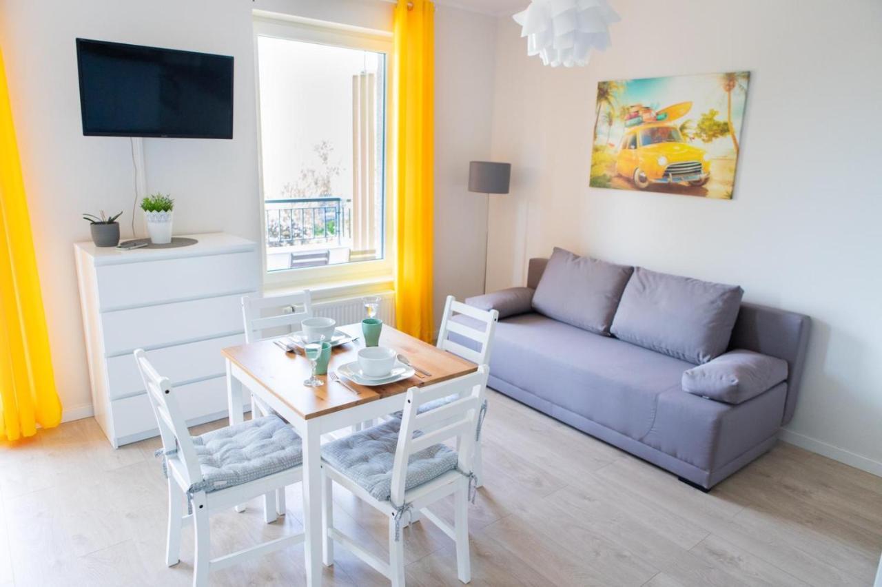 Apartament Sunset Ustronie Morskie Exterior foto