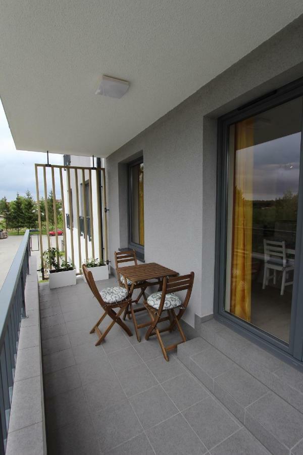 Apartament Sunset Ustronie Morskie Exterior foto