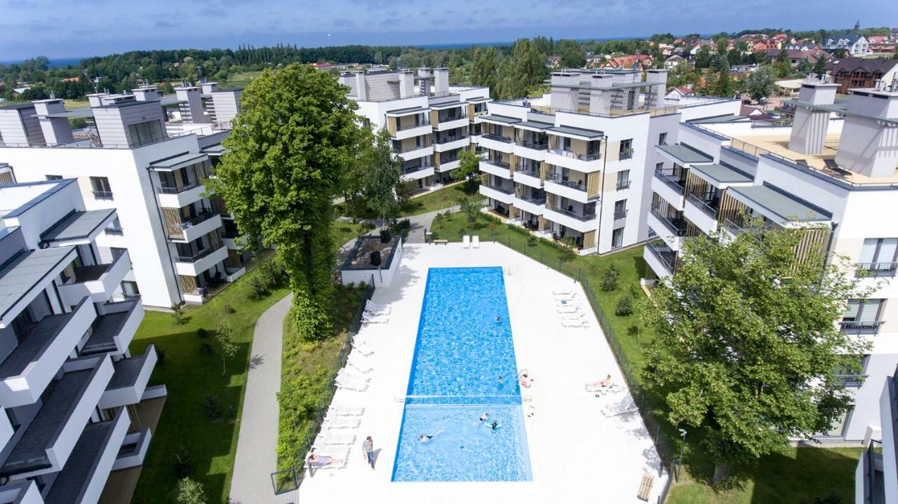 Apartament Sunset Ustronie Morskie Exterior foto